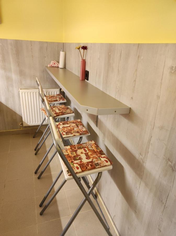 Bors Apartman Segedín Exteriér fotografie