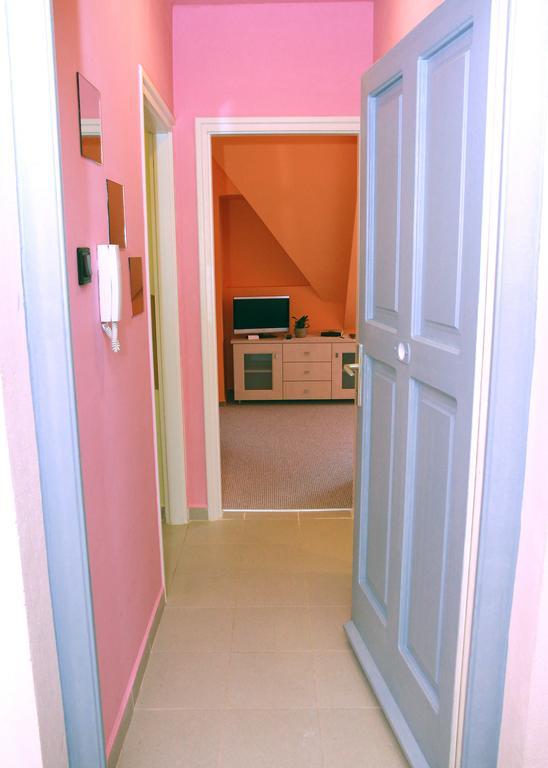 Bors Apartman Segedín Pokoj fotografie