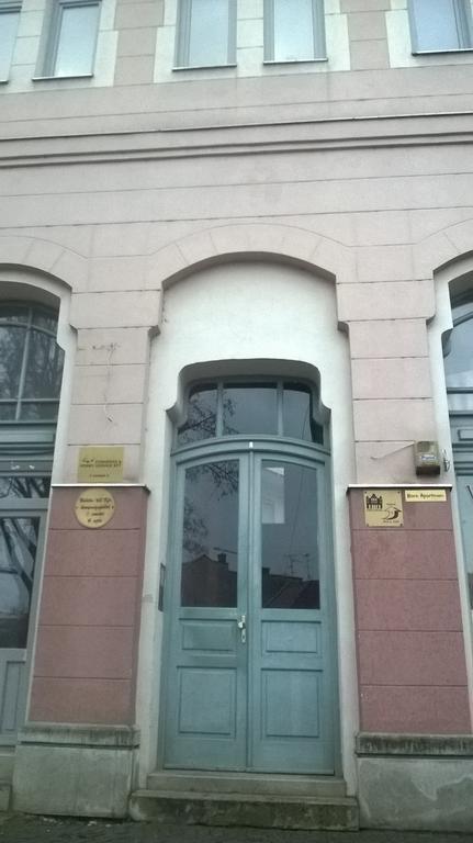 Bors Apartman Segedín Exteriér fotografie