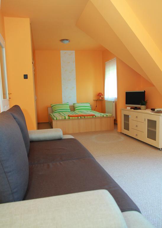 Bors Apartman Segedín Exteriér fotografie