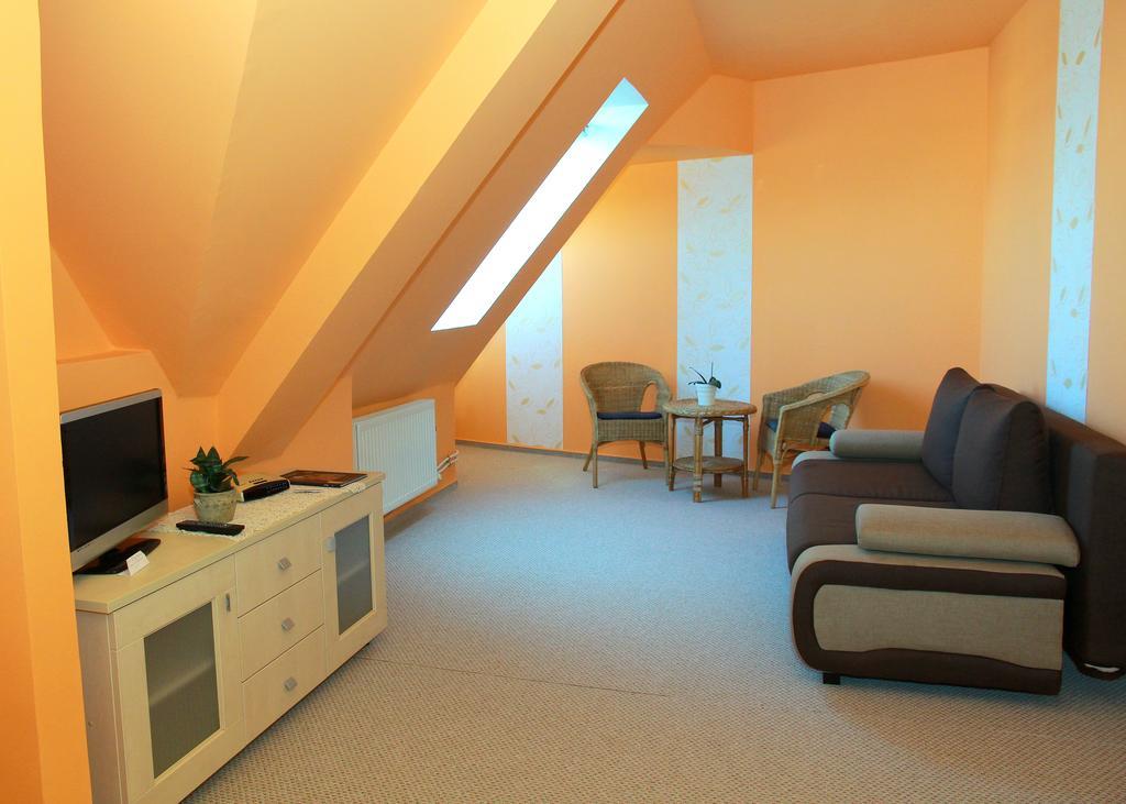 Bors Apartman Segedín Pokoj fotografie
