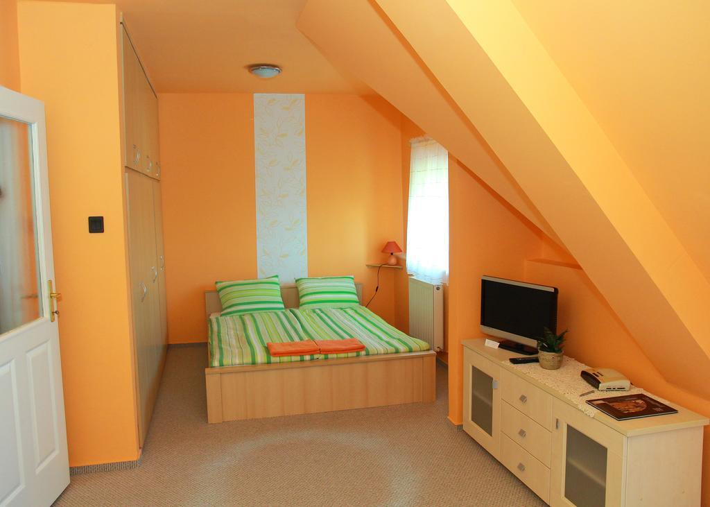 Bors Apartman Segedín Pokoj fotografie