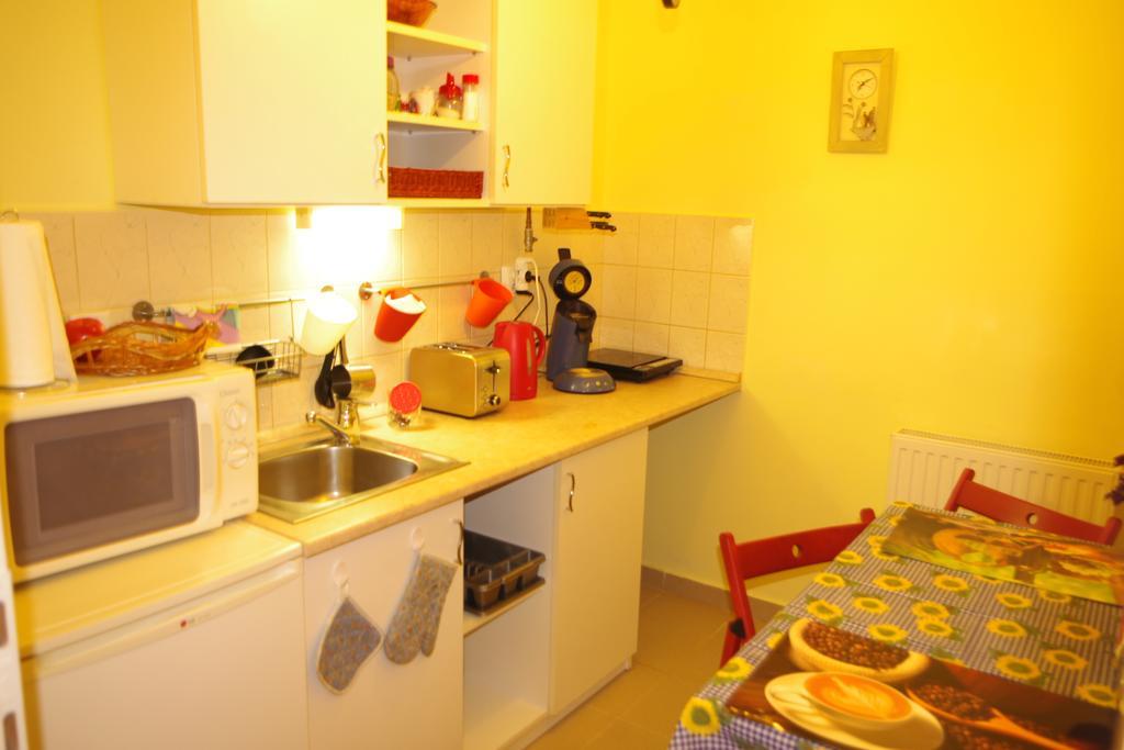 Bors Apartman Segedín Exteriér fotografie