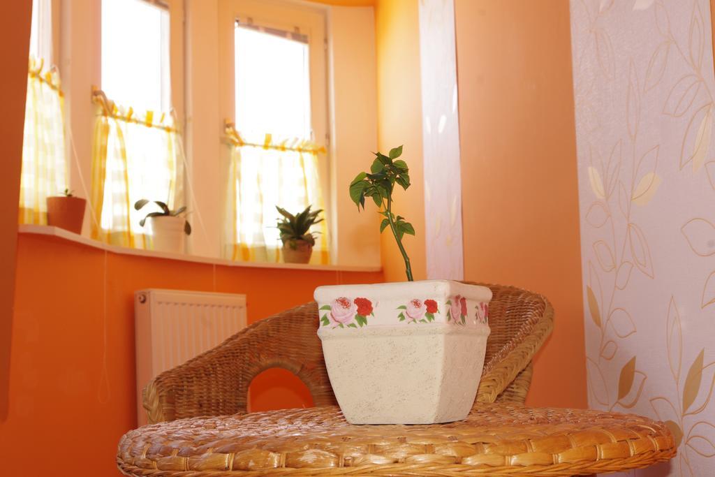 Bors Apartman Segedín Exteriér fotografie
