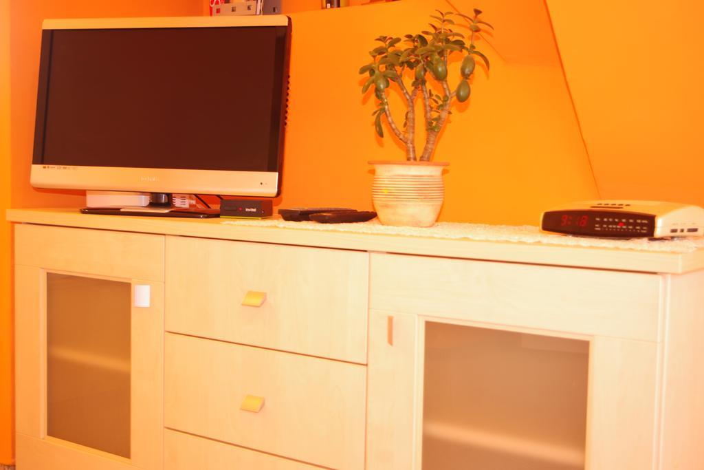 Bors Apartman Segedín Exteriér fotografie