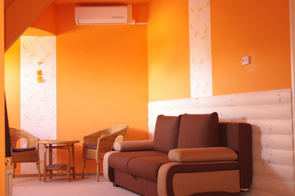 Bors Apartman Segedín Exteriér fotografie