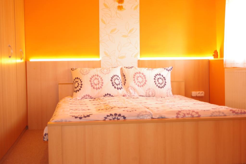 Bors Apartman Segedín Exteriér fotografie
