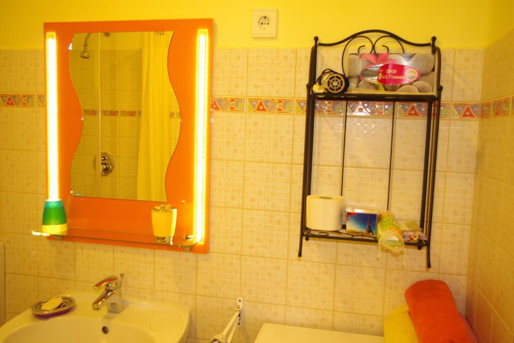 Bors Apartman Segedín Exteriér fotografie